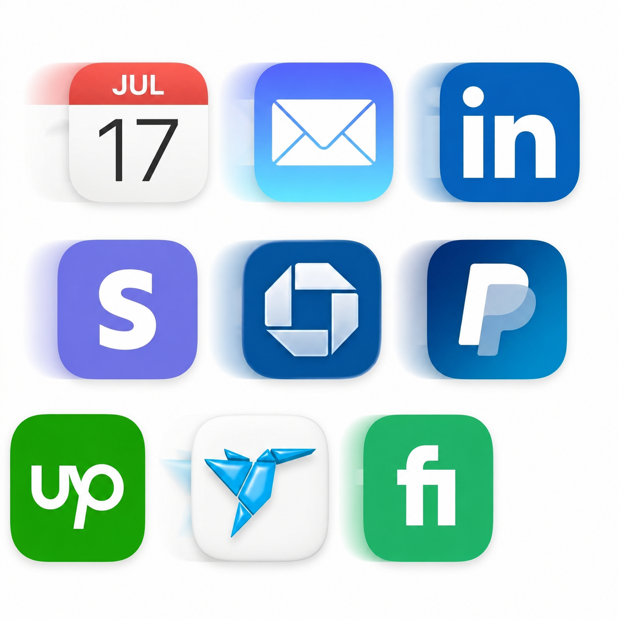 Connected apps and services