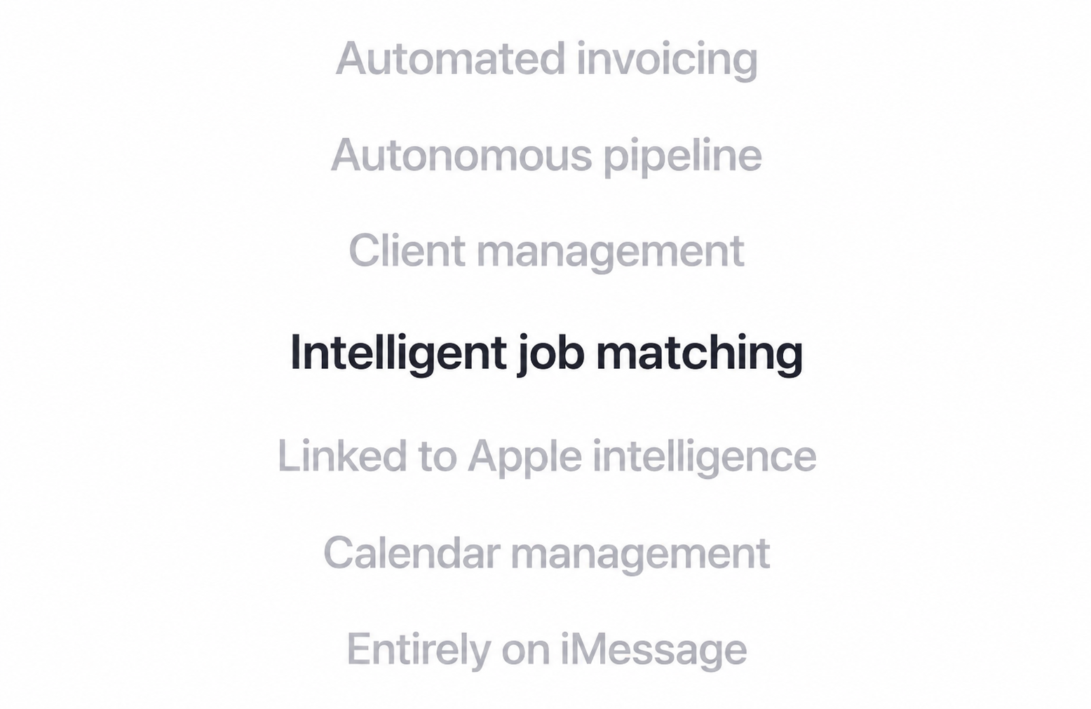 Move Solo freelance workflow capabilities